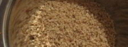 ореховый соус для суши. Шаг 3