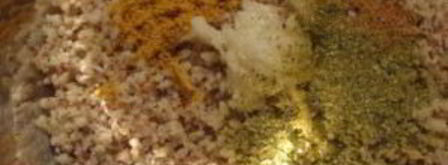 ореховый соус для суши. Шаг 4