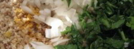 ореховый соус для суши. Шаг 5