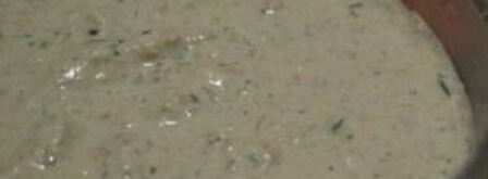 ореховый соус для суши. Шаг 7