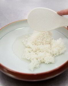 Рис для суши с водорослями