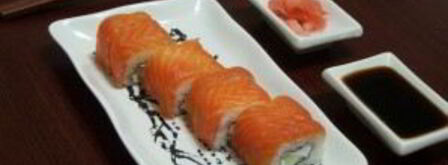 суши филадельфия. Шаг 7