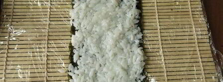 суши листья. Шаг 7