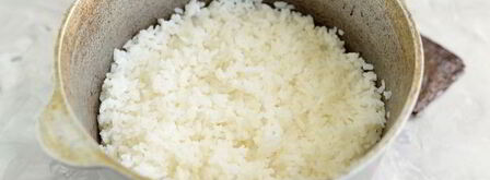 суши нигири и гунканы с лососем. Шаг 7