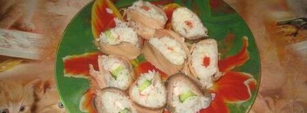 суши по-русски. Шаг 18