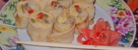 суши-ролы по-украински. Шаг 4