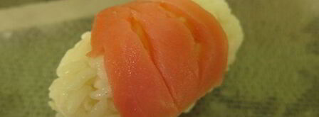 суши рыбки. Шаг 9