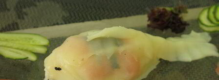 суши рыбки. Шаг 11