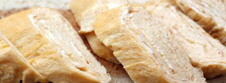 суши с креветкой, угрем и омлетом. Шаг 5