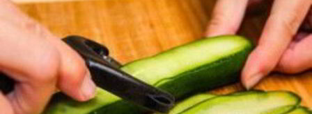 суши с огурцом. Шаг 3