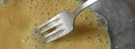 суши с омлетом цыплята. Шаг 7