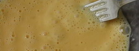 суши с омлетом цыплята. Шаг 8