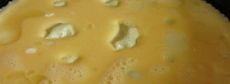 суши с омлетом цыплята. Шаг 9