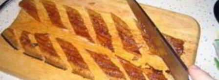 суши с угрем. Шаг 4