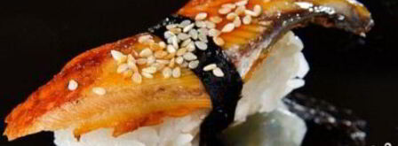 суши с угрем. Шаг 8