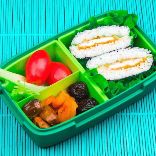 Рецепт суш-сэндвичей