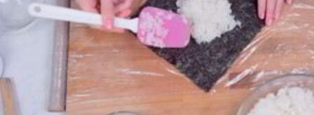 суши-сэндвичи. Шаг 4