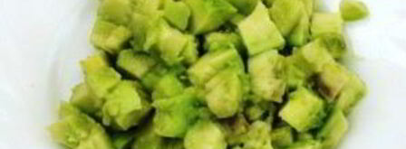 суши-торт морская звезда. Шаг 5