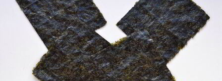 суши восточный цветок. Шаг 8