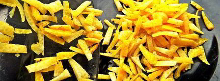 цедра лимона. Шаг 6