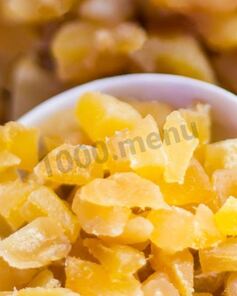 Цукаты из кабачков в сушилке на зиму домашние