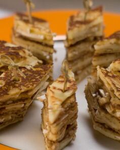 Блинные сэндвичи