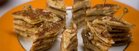 блинные сэндвичи. Шаг 7