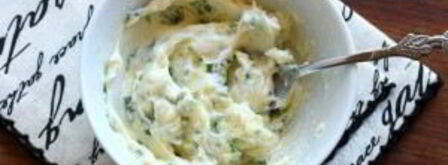 французский сэндвич с сыром. Шаг 3