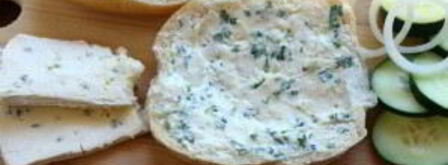 французский сэндвич с сыром. Шаг 6