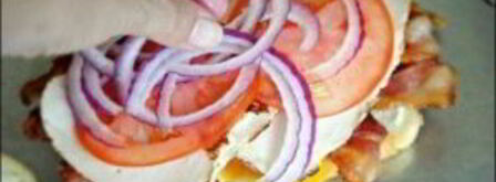 клубный сэндвич. Шаг 6