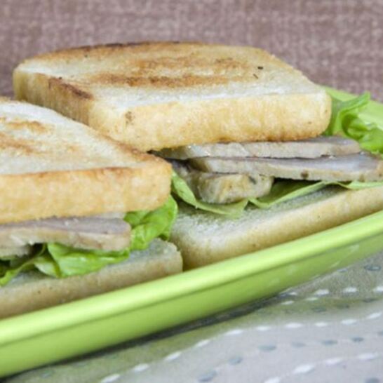 Рецепт кубинского сэндвича