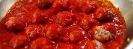 мини-сэндвичи с фрикадельками. Шаг 4