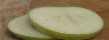 сэндвич из яблока с сельдью по-кончаловски. Шаг 5