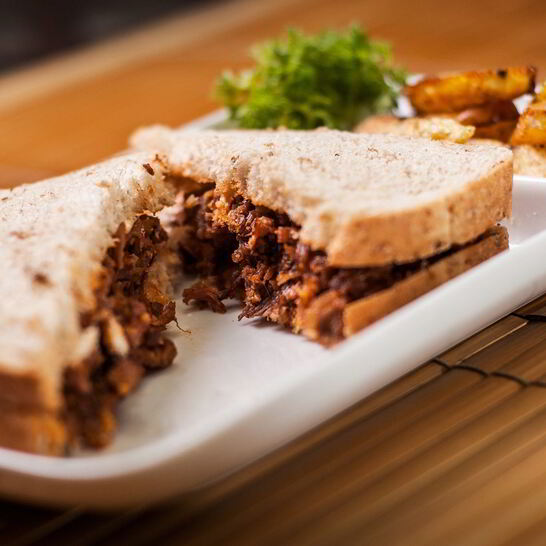 Рецепт сэндвича с говядиной