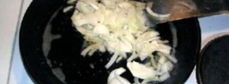 сэндвич с грибами. Шаг 4