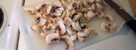 сэндвич с грибами. Шаг 5