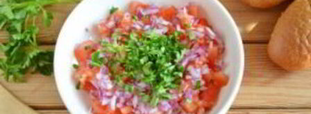 сэндвич с мясными шариками. Шаг 8