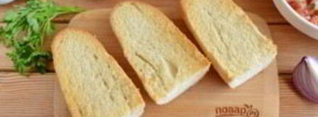 сэндвич с мясными шариками. Шаг 9