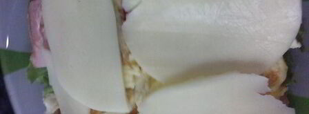 сэндвич с омлетом. Шаг 8