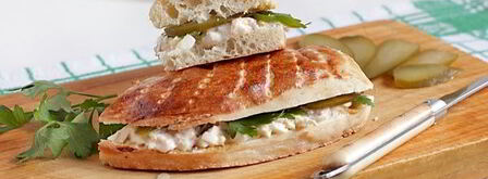 сэндвич с тунцом. Шаг 11