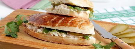 сэндвич с тунцом. Шаг 12