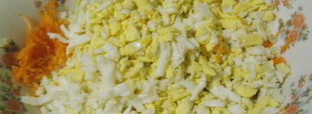 сэндвич с тунцовым салатом. Шаг 3