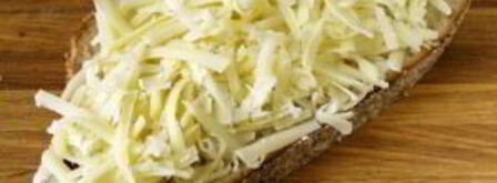 сэндвич с ветчиной и ананасами. Шаг 3