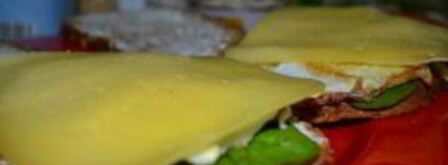 сэндвич за 10 минут. Шаг 10