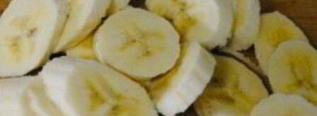 сэндвичи с арахисовым маслом и бананами. Шаг 3