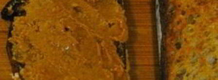 сэндвичи с арахисовым маслом и бананами. Шаг 4