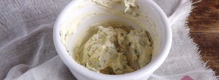 сэндвичи с креветками. Шаг 3