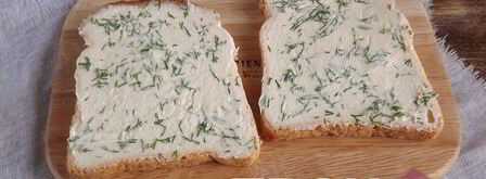 сэндвичи с креветками. Шаг 5