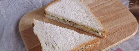 сэндвичи с креветками. Шаг 9