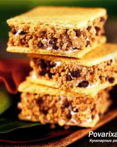 Сэндвичи с мороженым